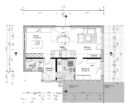 Halle-Gartenstadt Nietleben: Geplanter Einfamilienhaus-Neubau in ruhiger Wohnlage, individuelle Bebauung möglich - Grundriss - Obergeschoss