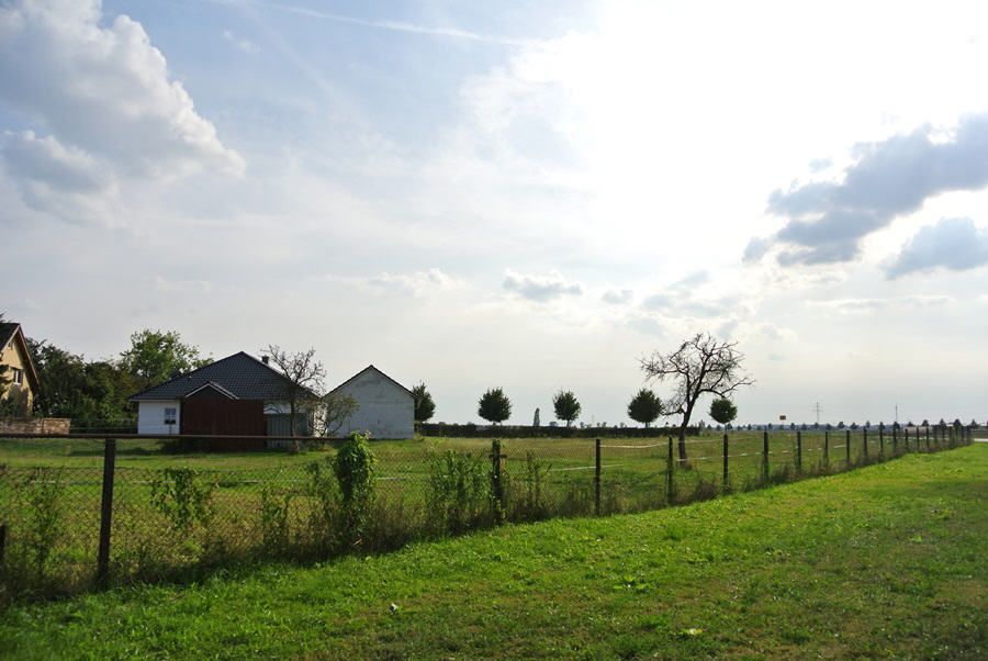 Landsberg OT Klepzig: Baugrundstück mit Bebauungsvorschlag, ruhige Wohnlage, 06188 Landsberg-Klepzig, Wohngrundstück