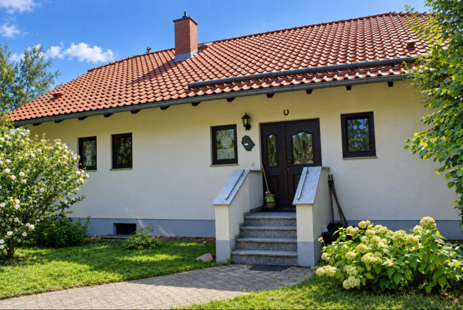 Hauseingang