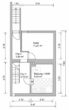 Halle (Saale) - Frohe Zukunft: Reihenmittelhaus in ruhiger Wohnlage - Grundriss - Kellergeschoss