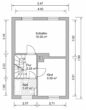 Halle (Saale) - Frohe Zukunft: Reihenmittelhaus in ruhiger Wohnlage - Grundriss - Obergeschoss