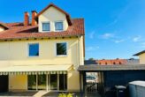 Halle-Frohe Zukunft: Doppelhaushälfte mit schönem Garten, Carport und Einbauküche - Bild3