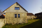 Teutschenthal OT Steuden: teilsaniertes Wohnhaus mit viel Ausbaureserve - Lageplan