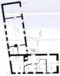 Teutschenthal OT Steuden: teilsaniertes Wohnhaus mit viel Ausbaureserve - Grundriss - Erdgeschoss