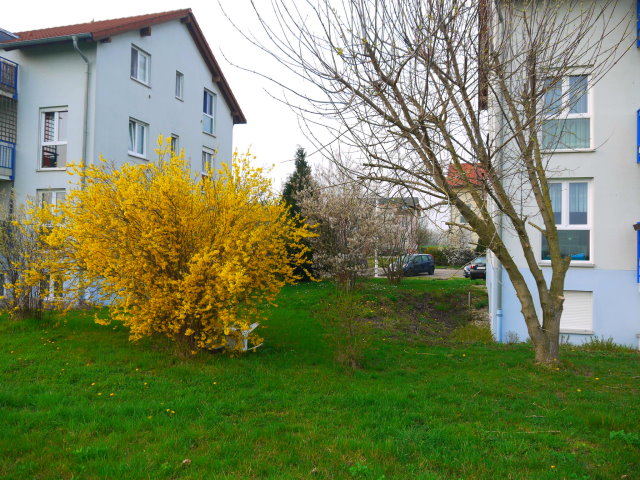 Kabelsketal OT Schwoitsch: Schöne Dachwohnung als Anlageobjekt, Einbauküche, Stellplatz, 06184 Kabelsketal-Schwoitsch, Wohnung