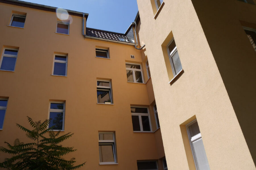 Halle-Kröllwitz: Eigentumswohnung mit 5 Zi. und Balkon, Einbauküche, 06120 Halle (Saale)-Kröllwitz, Wohnung