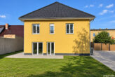 Salzatal OT Benkendorf: Neubau, Erstbezug, angelegte Außenanlage - Bild3