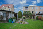 Halle-Rosengarten: Reihenendhaus mit schönem Garten, Garage und PKW-Stellplatz - Bild2