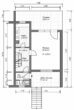 Halle-Rosengarten: Reihenendhaus mit schönem Garten, Garage und PKW-Stellplatz - Grundriss - Erdgeschoss