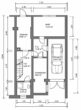 Halle-Rosengarten: Reihenendhaus mit schönem Garten, Garage und PKW-Stellplatz - Grundiss - Kellergeschoss
