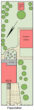 Halle-Rosengarten: Reihenendhaus mit schönem Garten, Garage und PKW-Stellplatz - Lageplan