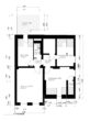 Berlin-Karlshorst: Doppelhaushälfte, für 1 bis 2 Familien, Dachterrasse, Garten, PKW-Stellplatz - Grundriss - Dachgeschoss
