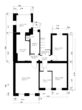 Berlin-Karlshorst: Doppelhaushälfte, für 1 bis 2 Familien, Dachterrasse, Garten, PKW-Stellplatz - Grundriss - Erdgeschoss