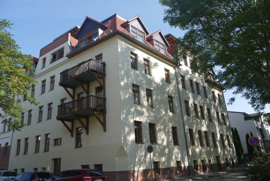 Kapitalanlage: Halle-Giebichenstein, 1-Raum-Wohnung, 06114 Halle (Saale)-Giebichenstein, Wohnung