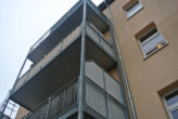 Halle-Südl. Vorstadt: 3-Raum-Wohnung mit Balkon - Bild2