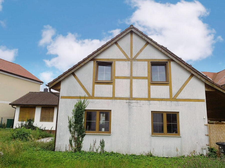 Halle (Saale) – Ost: Einfamilienhäuser am Stadtrand zur Selbstnutzung oder Vermietung, 06188 Landsberg, Einfamilienhaus