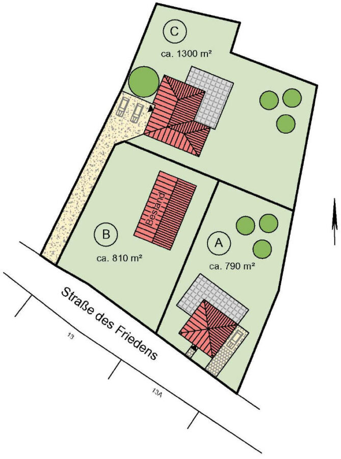 Lageplan