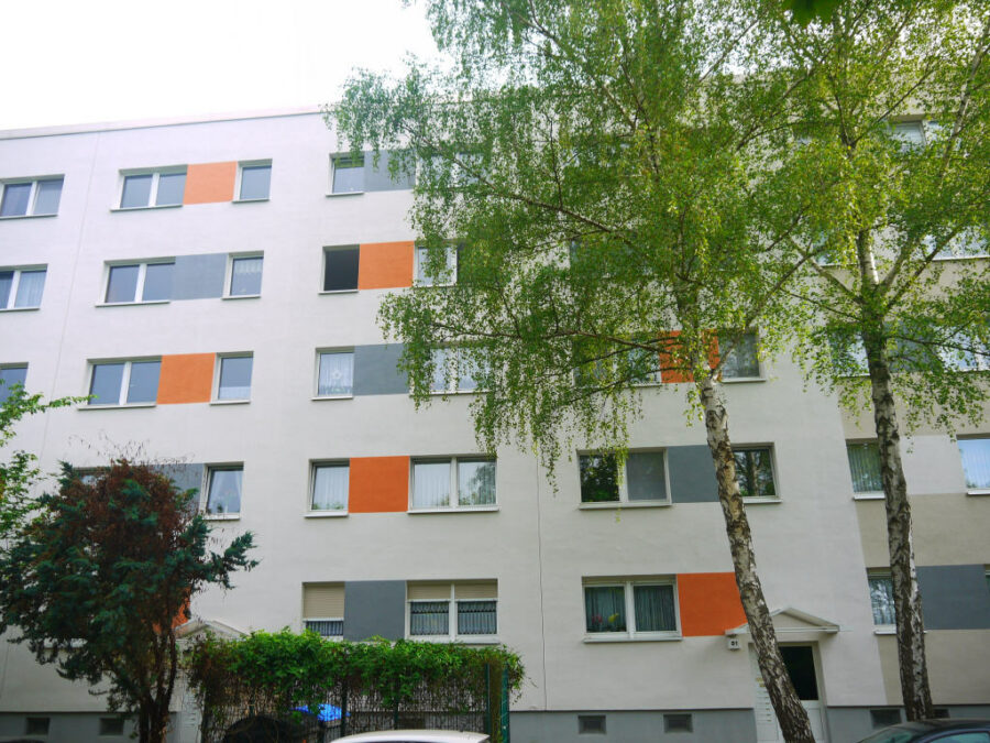 Halle-Neustadt: Renditeobjekt, 2-Raum-Wohnung am Rande von Heide-Süd, 06122 Halle (Saale)-Neustadt, Renditeobjekt