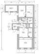 Petersberg OT Ostrau: Einfamilienhaus mit Ausbaureserve - Grundriss - Erdgeschoss