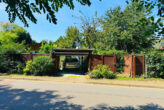 Halle-Lettin: Einfamilien-Wochenendhaus mit idyllischem Garten, Einbauküche, Kaminofen, Carport - Bild9
