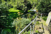 Halle-Lettin: Einfamilien-Wochenendhaus mit idyllischem Garten, Einbauküche, Kaminofen, Carport - Bild5