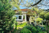 Halle-Lettin: Einfamilien-Wochenendhaus mit idyllischem Garten, Einbauküche, Kaminofen, Carport - Bild2