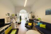 Halle-Mühlwegviertel: Wohnen im sanierten Baudenkmal, mit Aufzug, Tiefgarage, Balkone - Bild22