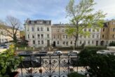 Halle-Mühlwegviertel: Wohnen im sanierten Baudenkmal, mit Aufzug, Tiefgarage, Balkone - Bild20