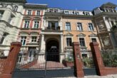 Halle-Mühlwegviertel: Wohnen im sanierten Baudenkmal, mit Aufzug, Tiefgarage, Balkone - Bild3