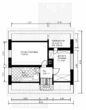 Halle-Blumenau: Einfamilienhaus mit Pool und Doppelgarage - Grundriss - Obergeschoss
