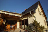 Halle-Blumenau: Einfamilienhaus mit Pool und Doppelgarage - Bild7