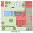 Halle-Blumenau: Einfamilienhaus mit Pool und Doppelgarage - Bild24