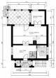 Halle-Blumenau: Einfamilienhaus mit Pool und Doppelgarage - Lageplan