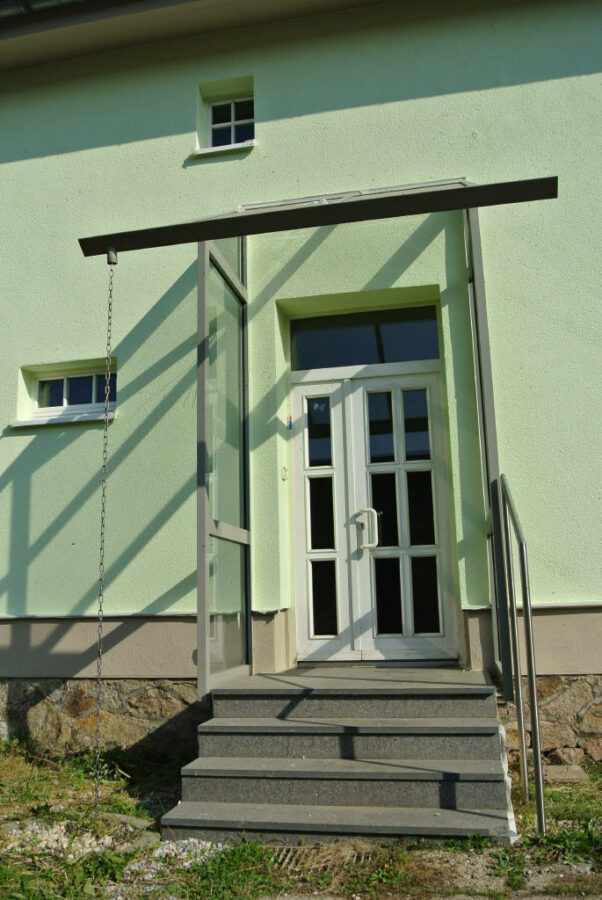 Landsberg OT Wiedersdorf: Schönes Bauernhaus in sehr ruhiger Lage, nahe bei Halle (Saale), 06188 Landsberg-Wiedersdorf, Einfamilienhaus