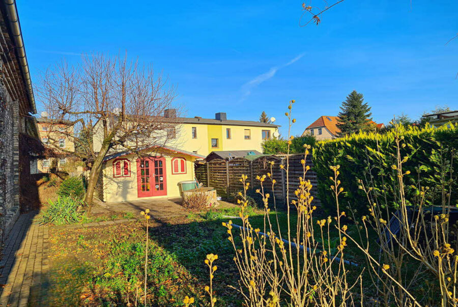 Mit Whirlpool, mit Garten, mit Garage, Eigentumswohnung bezugsfertig, Halle (S.) – Randlage, 06188 Landsberg-Zöberitz, Wohnung
