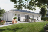 Halle (Saale) nördlich: Bungalow-Neubau auf 608 qm Baugrundstück - Bild1