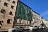 Halle (Saale): Denkmal-Sanierungsobjekt mit viel Sonder-AfA, inkl. Architektenleistungen, in guter zentraler Wohnlage - Bild1