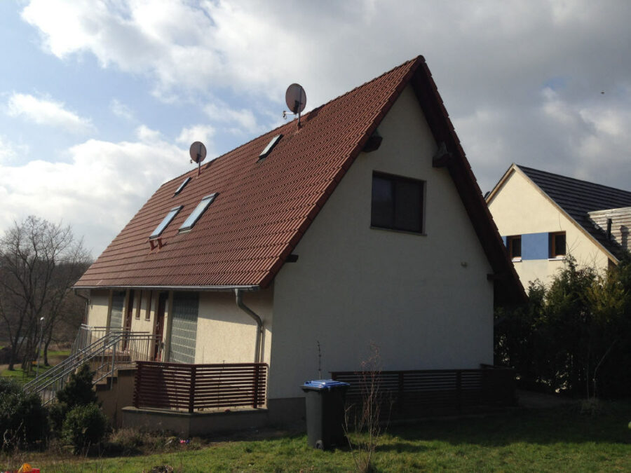 Wettin-Löbejün: Einfamilienhaus mit Terrasse und Gartengrundstück, 06193 Wettin-Löbejün, Einfamilienhaus