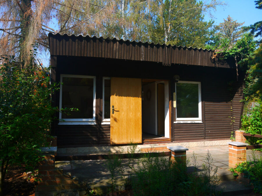 Teutschenthal: Erholungsgrundstück mit Bungalow in Zscherben, 06179 Teutschenthal-Zscherben, Freizeit