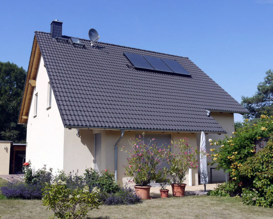 Wettin-Löbejün OT Dobis: Geplanter Einfamilienhaus-Neubau in ruhige Wohnlage, 06193 Wettin-Löbejün-Dobis, Einfamilienhaus