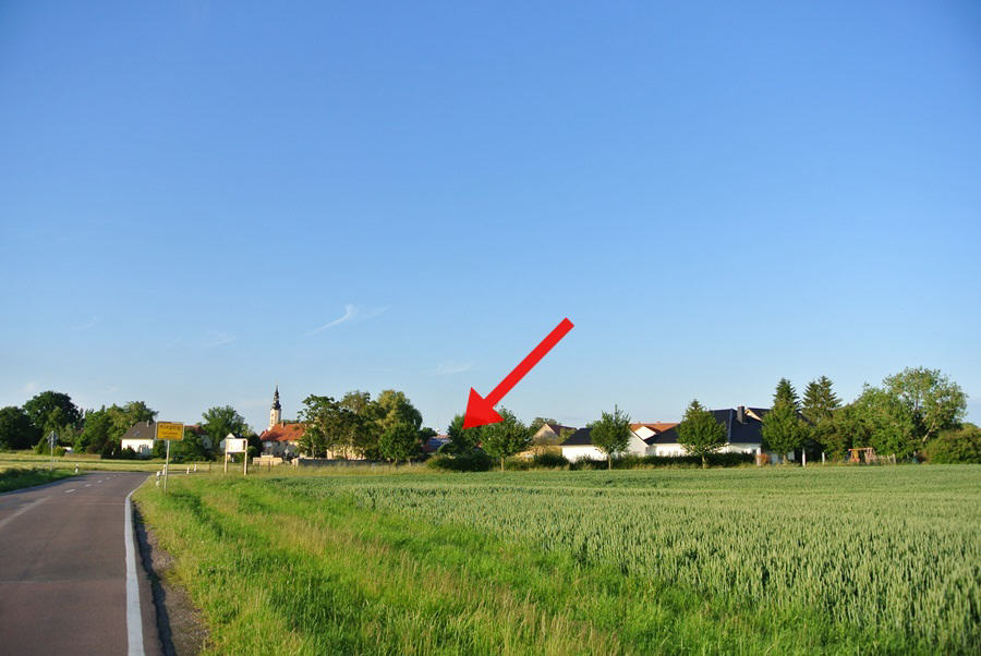 Landsberg OT Klepzig: Baugrundstück für Haus-Neubau, ruhige Wohnlage, 06188 Landsberg-Klepzig, Wohngrundstück