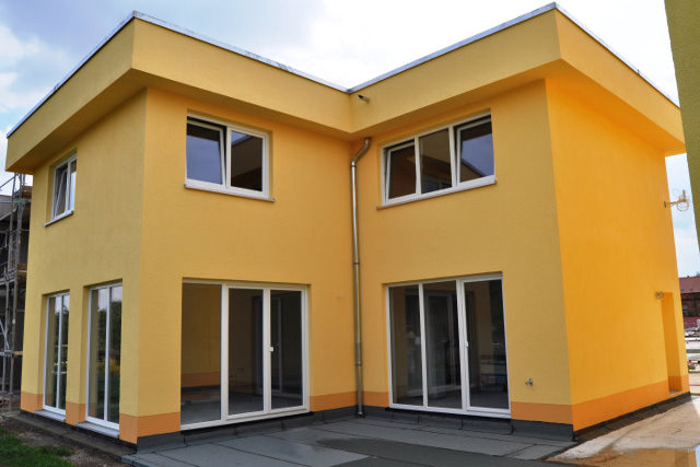 Halle-Südliche Vorstadt: Einfamilienhaus-Neubau mit 129 m² Wohnfläche, 06110 Halle (Saale)-Südliche Vorstadt, Einfamilienhaus