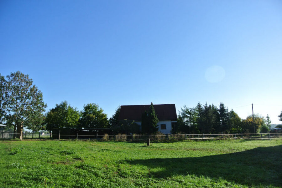 Landsberg OT Wiedersdorf: Baugrundstück in sehr ruhiger Lage, teilerschlossen, für Haus-Neubau, 06188 Landsberg-Wiedersdorf, Wohngrundstück