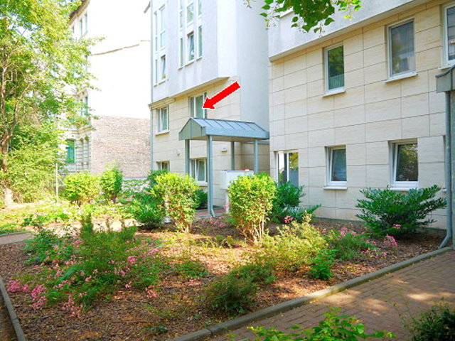 Halle-Südliche Innenstadt: Eigentumswohnung mit Balkon, Fahrstuhl, Tiefgarage, 06110 Halle (Saale)-Südliche Innenstadt, Wohnung