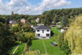 Halle-Frohe Zukunft: Stadtvilla mit großem Garten, Zisterne, Einbauküche, ruhige Lage in Sackgasse - Bild4