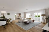 Halle-Giebichenstein: Wohnungen von 2 bis 4 Zi., mit Aufzug und Balkon/Terrasse, PKW-Stellplatz optional - Bild7