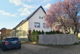 Petersberg OT Drehlitz: Einfamilien-Lehmhaus mit Swimmingpool auf großem Grundstück - Bild1