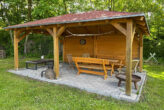 Petersberg OT Drehlitz: Einfamilien-Lehmhaus mit Swimmingpool auf großem Grundstück - Bild9