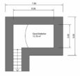 Petersberg OT Drehlitz: Einfamilien-Lehmhaus mit Swimmingpool auf großem Grundstück - Grundriss - Kellergeschoss